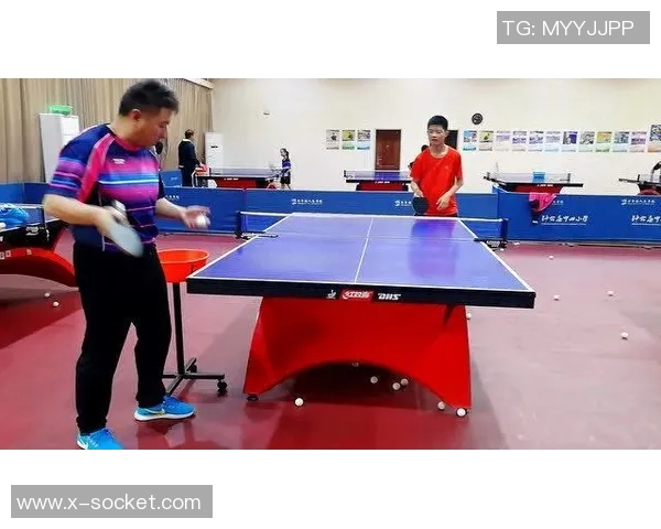 乒乓球接发球数据分析与技巧提升的研究探讨与实践应用