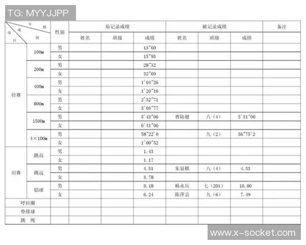 田径赛事积分统计分析与运动员表现评估研究报告