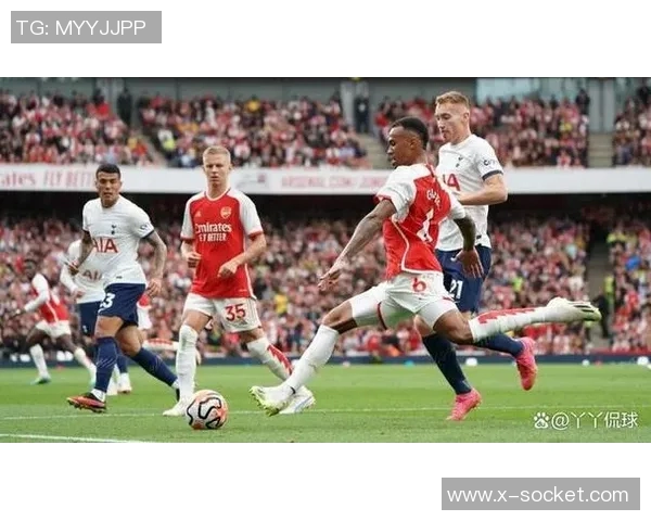 热刺主场战平阿森纳，英超北伦敦德比战火爆混战